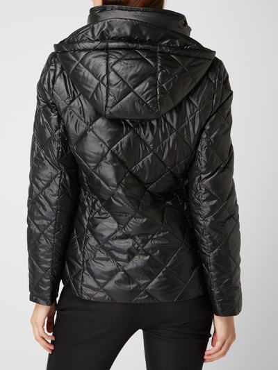 Lauren Ralph Lauren Light-Daunenjacke mit abnehmbarer Kapuze Black 5