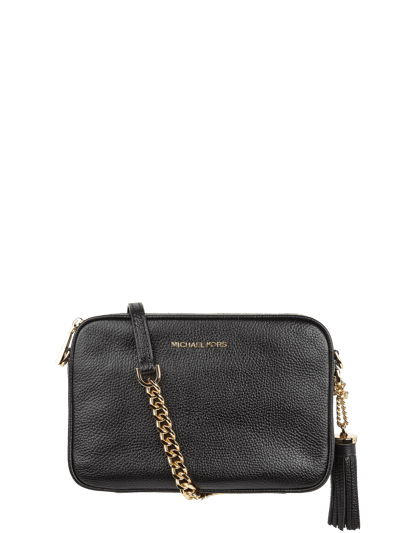 MICHAEL Michael Kors Crossbody Bag aus Leder Black 2