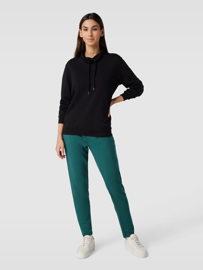 Soyaconcept Sweatpants mit elastischem Bund Modell 'BANU' Smaragd 1