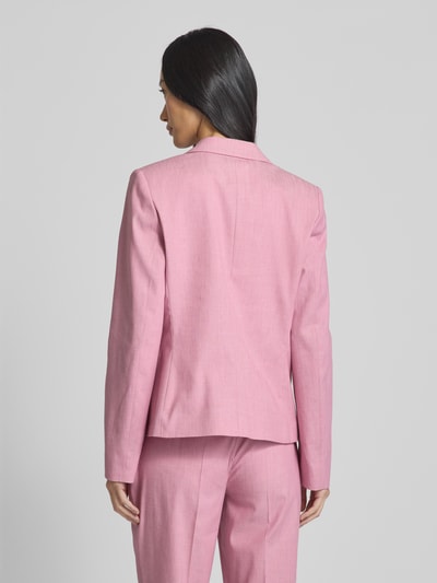 Christian Berg Woman Selection Blazer mit Reverskragen Mauve 5