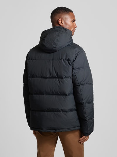 COLUMBIA Jacke mit Kapuze und Pattentaschen Modell 'LANDROAMER' Black 5