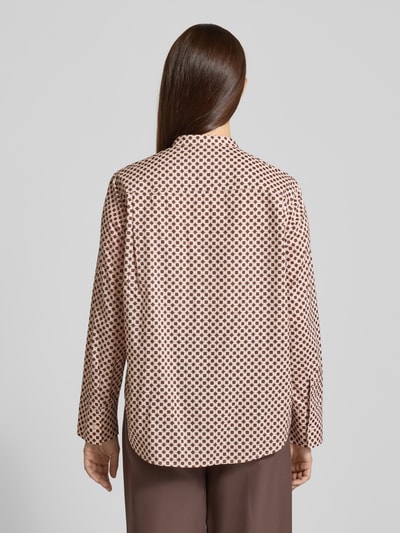 Marc O'Polo Bluzka tunikowa o kroju regular fit z czystej bawełny Jasnoróżowy 5