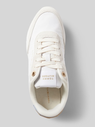 Tommy Hilfiger Sneaker mit Schnürverschluss Sand 3