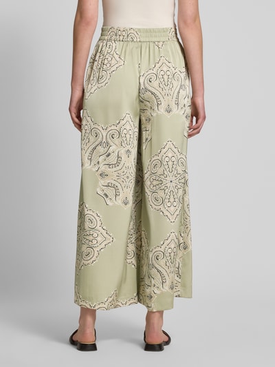 b.young Culotte mit Eingrifftaschen Modell 'JANNIKE' Lind 5