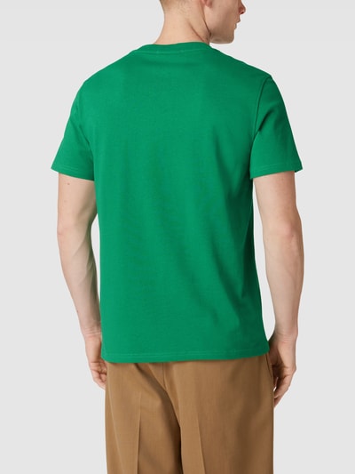 Armedangels T-Shirt aus Baumwolle Modell 'MAARKOS' Grass 5