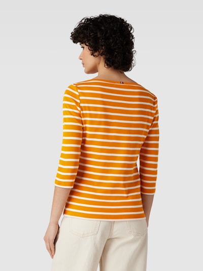 Tommy Hilfiger Shirt met 3/4-mouwen, model 'NEW CODY' Oranje - 5