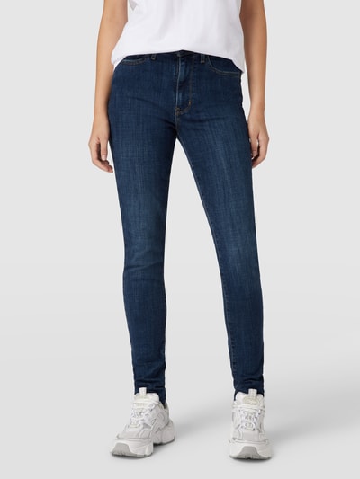 Levi's® Skinny Fit Jeans im 5-Pocket-Design Modell '721' Jeansblau 4