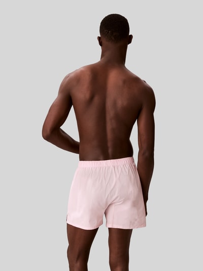 Calvin Klein Underwear Boxershorts im 3er-Pack aus Baumwolle Black 5