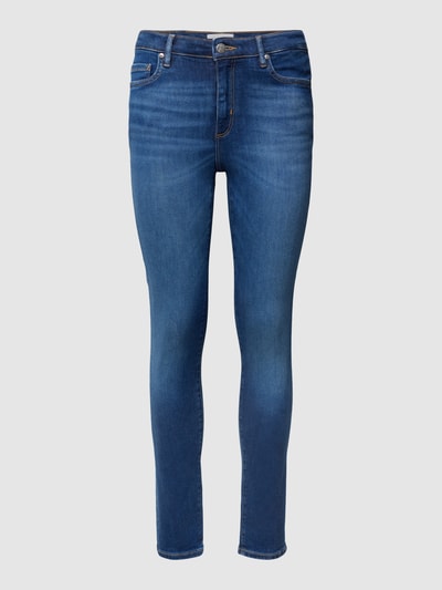 Armedangels Skinny Fit Jeans mit 5-Pocket-Design Modell 'Tillaa X Stretch' Blau 2