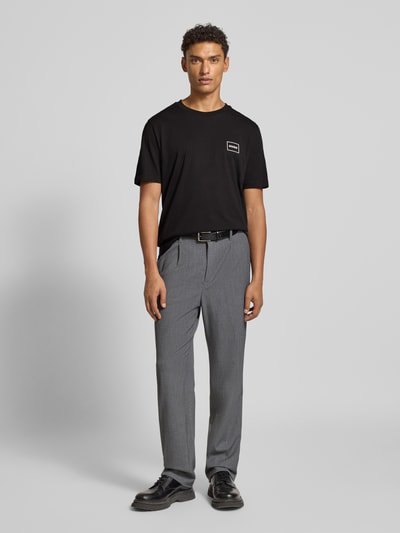 HUGO Regular Fit T-Shirt im 2er-Pack Modell 'DUGOPAK' Black 1