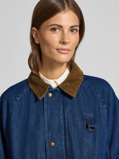 Polo Ralph Lauren Jeansjack met klepzakken Jeansblauw - 3