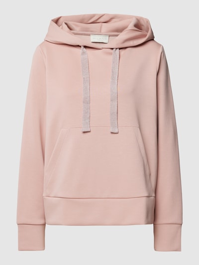 Milano Italy Hoodie mit Kapuze Rosa 2