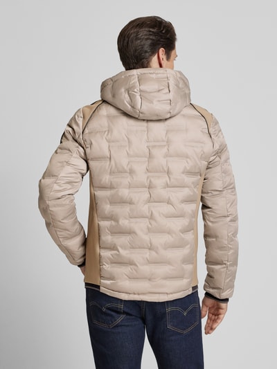 MCNEAL Steppjacke mit Kapuze Beige 5