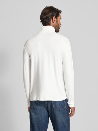 Polo Ralph Lauren Longsleeve mit Rollkragen Weiss 5