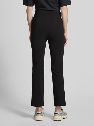 Marc Cain Stoffhose mit elastischem Bund Black 5
