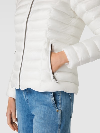 Wellensteyn Italy Hood 1001 Funktionsjacke mit abnehmbarer Kapuze Weiss 6