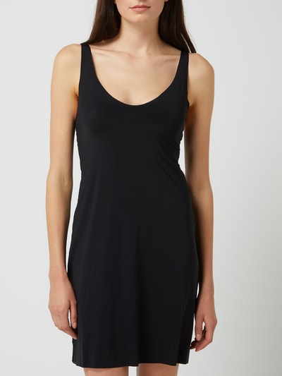 Wolford Comfort Fit Kleid aus Mikrofaser Modell 'Pure' Black 4