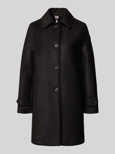 Colmar Originals Mantel mit Ärmelriegeln Black 2