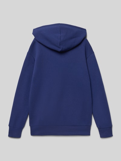 CHAMPION Hoodie mit Kapuze Blau 3