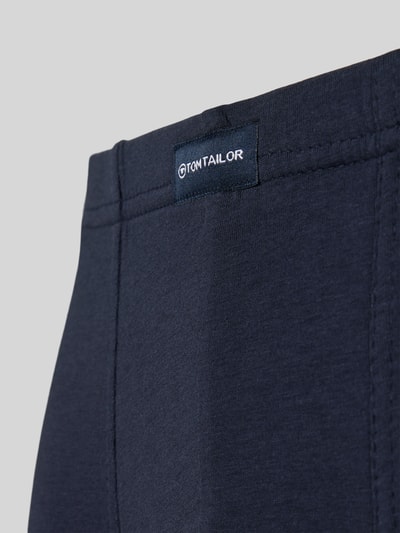 Tom Tailor Boxershort met stretch in een set van 4 stuks  Donkerblauw - 2