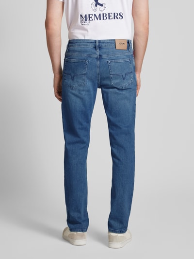 JOOP! Jeans Jeans met 5-pocketmodel, model 'Mitch' Lichtblauw - 5