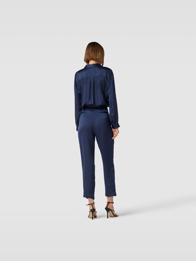 ba&sh Jumpsuit mit Knopfleiste Dunkelblau 5