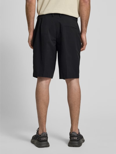 BOSS Green Shorts mit Gesäßtasche Modell 'Speedflex' Black 5
