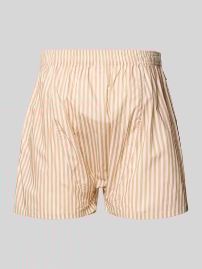 POCKIES Boxershorts mit elastischem Bund im 5er-Pack Hellblau 3