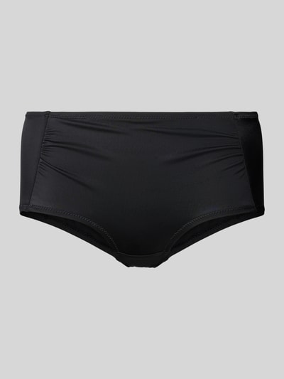 DORINA Bikinibroekje met elastische band, model 'FIJI HIPSTER' Zwart - 1
