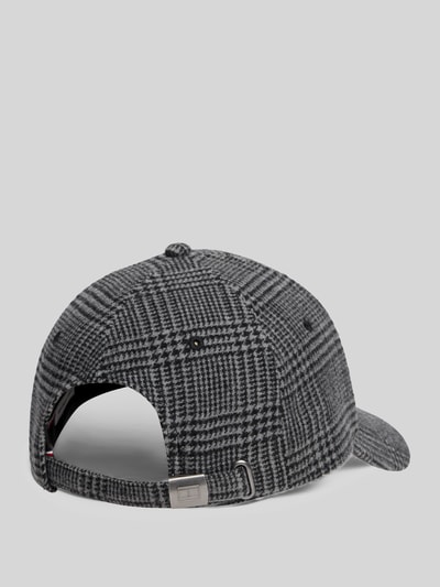 Tommy Hilfiger Basecap aus Woll-Mix BLACK 3
