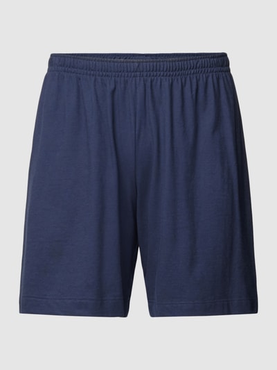 Mey Pyjama-Hose mit elastischem Bund Modell 'RINGWOOD' Dunkelblau 2
