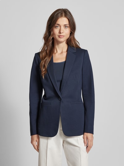 Esprit Blazer met knoopsluiting Marineblauw - 4