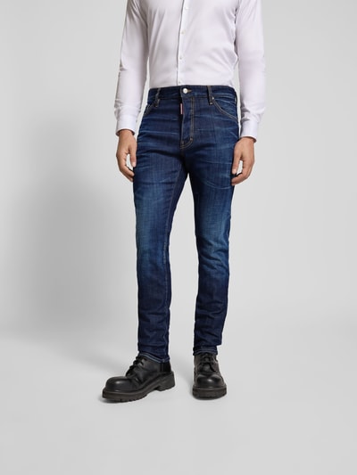 Dsquared2 Jeans mit 5-Pocket-Design Blau 4