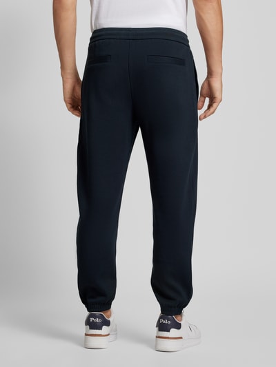 ARMANI EXCHANGE Sweatpants mit elastischem Bund Dunkelblau 5