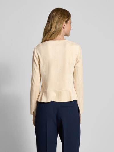 Betty Barclay Blazer met tweewegritssluiting Beige - 5