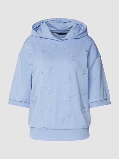 ARMANI EXCHANGE Hoodie mit 3/4-Arm Bleu 2