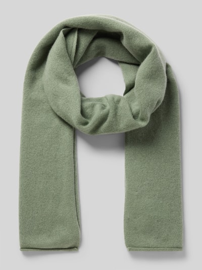 Christian Berg Woman Szal kaszmirowy z imitacji dzianiny Trzcinowy 1