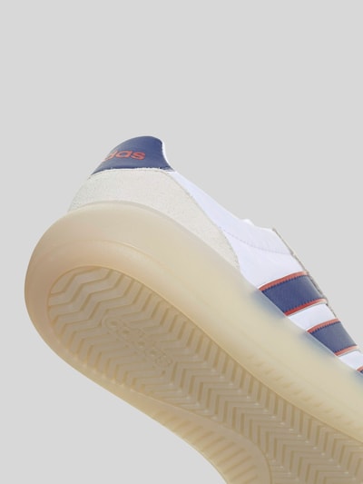 adidas Sportswear Sneakersy z naturalnej skóry model 'BARREDA DECODE' Ciemnoniebieski 4