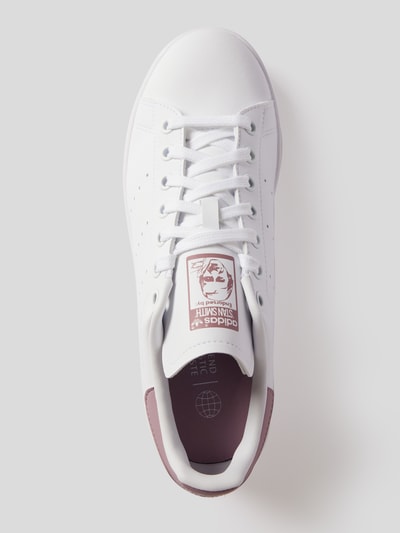 adidas Originals Sneaker mit Label-Print Weiss 5