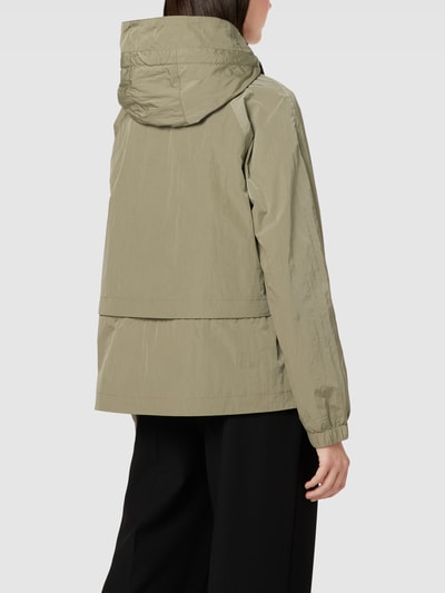 Gerry Weber Edition Jacke mit Kapuze Khaki 5