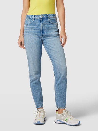 Esprit Jeans met steekzakken Jeansblauw - 4