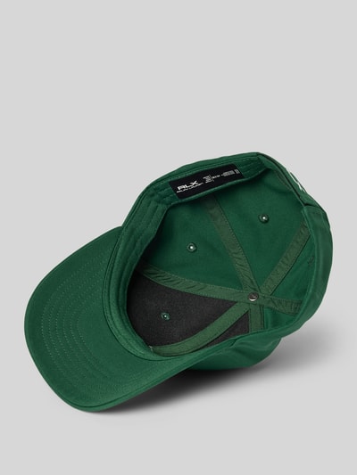 Polo Ralph Lauren Cap mit Label-Stitching Gruen 2