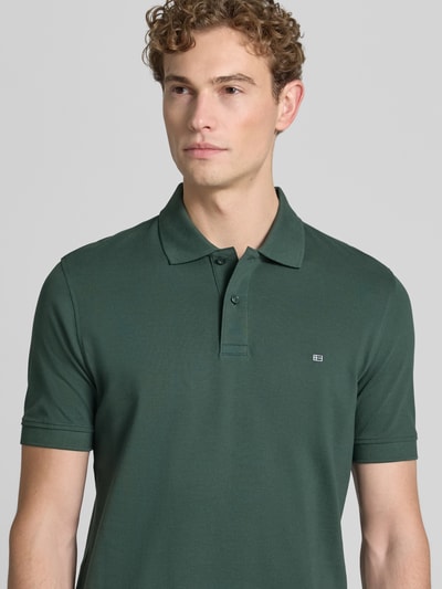 Christian Berg Men Regular Fit Poloshirt mit Stitching Bottle 3