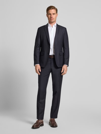 OLYMP Level Five Slim fit zakelijk overhemd van premium kwaliteit Wit - 1