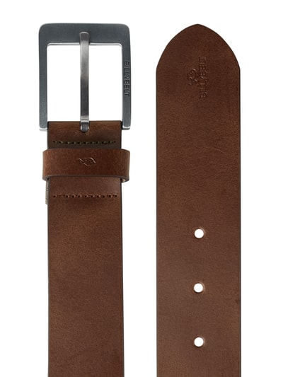 Billybelt Leren ceintuur met doornsluiting  Cognac - 2