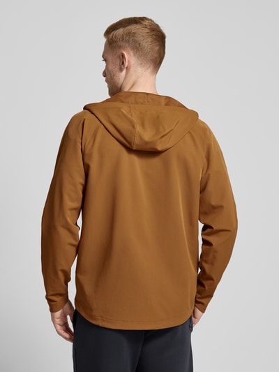 Under Armour Jack met tweewegritssluiting Cognac - 5