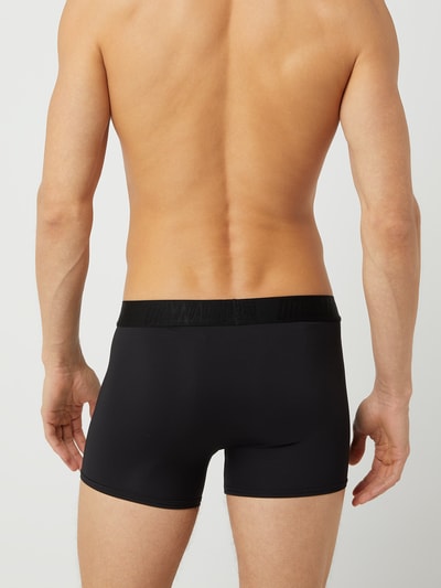 DRYKORN Trunks im 2er-Pack Modell 'Clind' Black 4