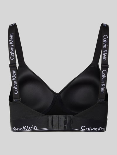 Calvin Klein Underwear Bh met verstelbare bandjes Zwart - 3