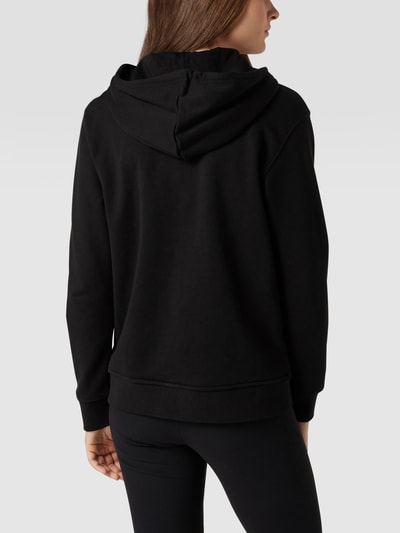 adidas Originals Hoodie mit Label-Stitching Black 5