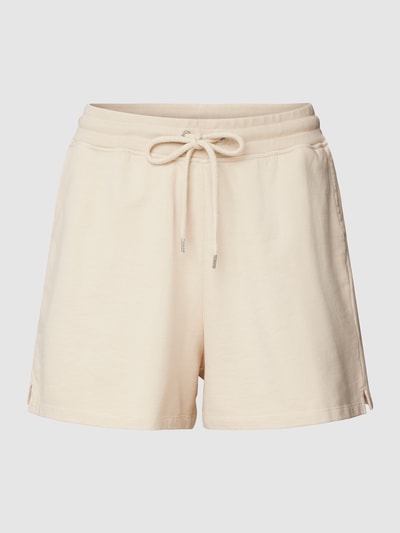 Colorful Standard Shorts mit französischen Eingrifftaschen Offwhite 2